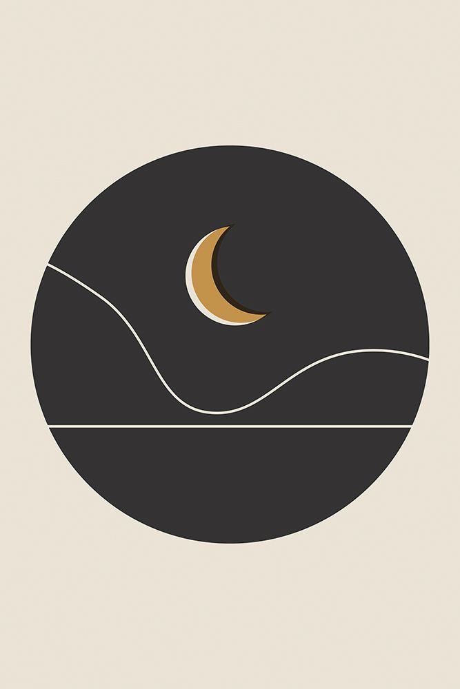 Minimal Mountains Series #1 art print by Jay Stanley for $57.95 CAD