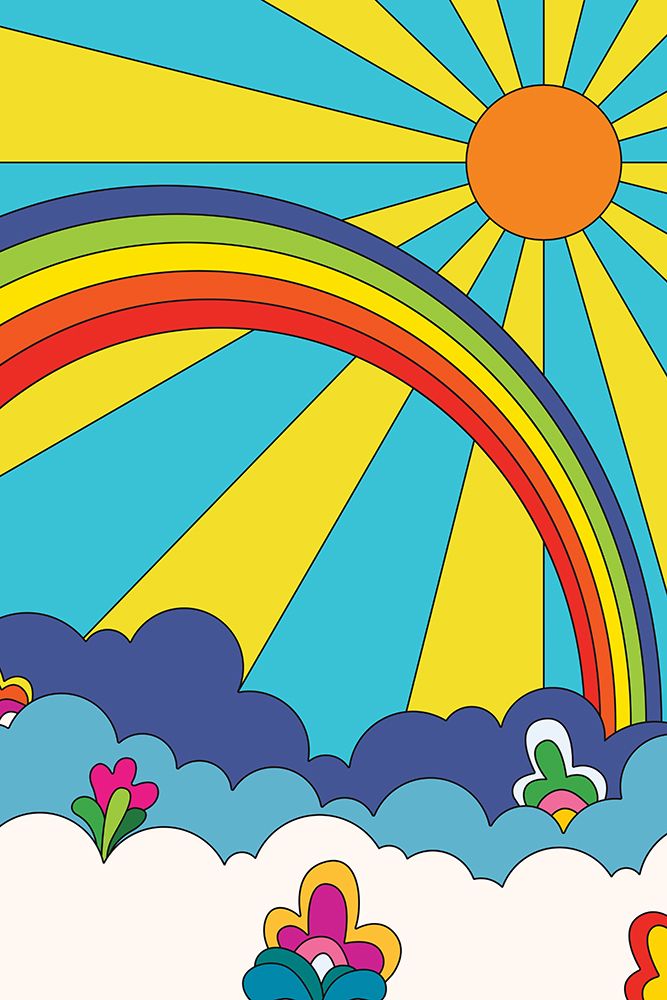 70S Vibes #2 art print by Jay Stanley for $57.95 CAD