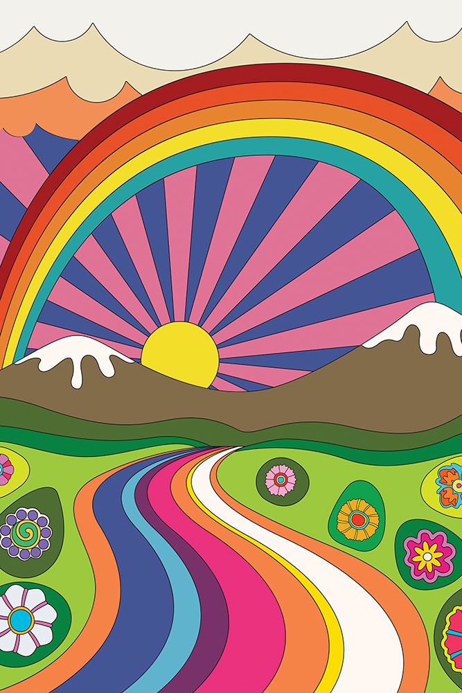 70S Vibes #4 art print by Jay Stanley for $57.95 CAD
