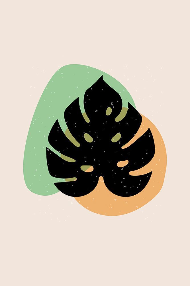 Abstract Botanical #2 art print by Jay Stanley for $57.95 CAD