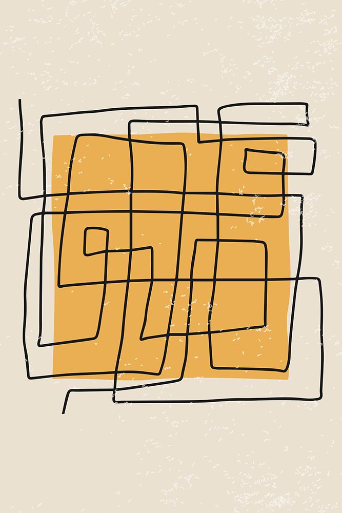 Abstract Color Set #2 art print by Jay Stanley for $57.95 CAD