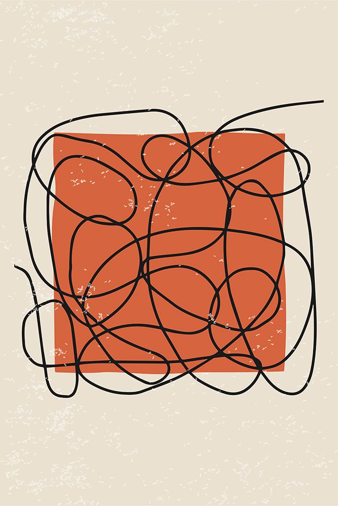 Abstract Color Set #3 art print by Jay Stanley for $57.95 CAD