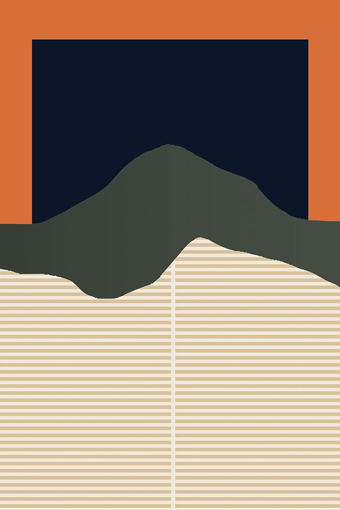 Abstract Patterns #1 art print by Jay Stanley for $57.95 CAD
