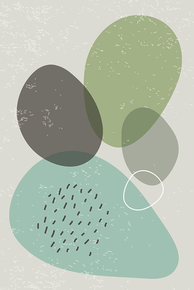 Abstract Rocks Series #2 art print by Jay Stanley for $57.95 CAD