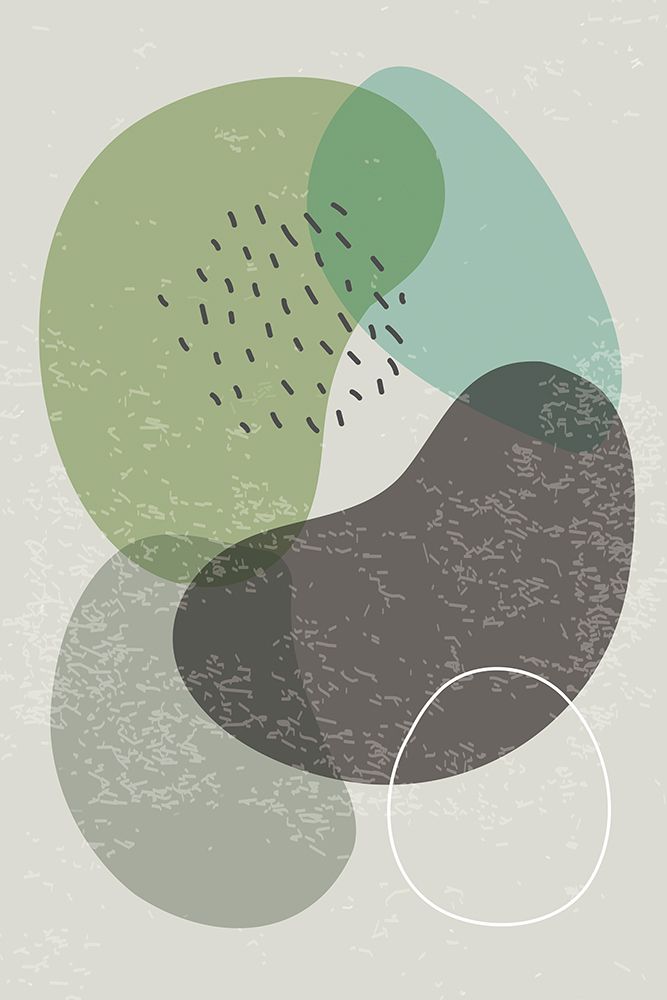 Abstract Rocks Series #3 art print by Jay Stanley for $57.95 CAD