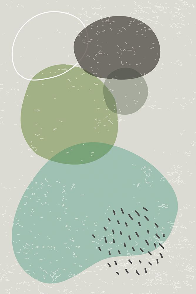 Abstract Rocks Series #4 art print by Jay Stanley for $57.95 CAD