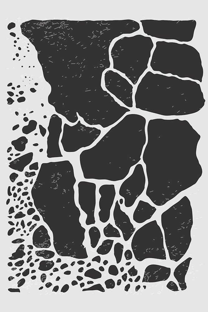Black Abstract Collection #1 art print by Jay Stanley for $57.95 CAD