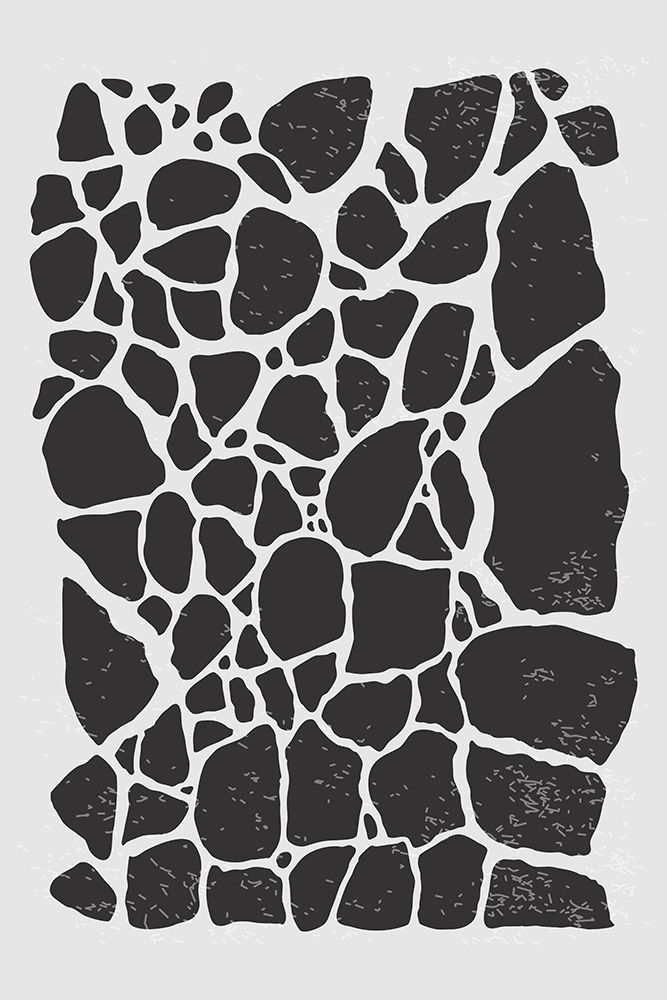 Black Abstract Collection #2 art print by Jay Stanley for $57.95 CAD