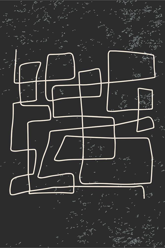 Black And White Lines #2 art print by Jay Stanley for $57.95 CAD