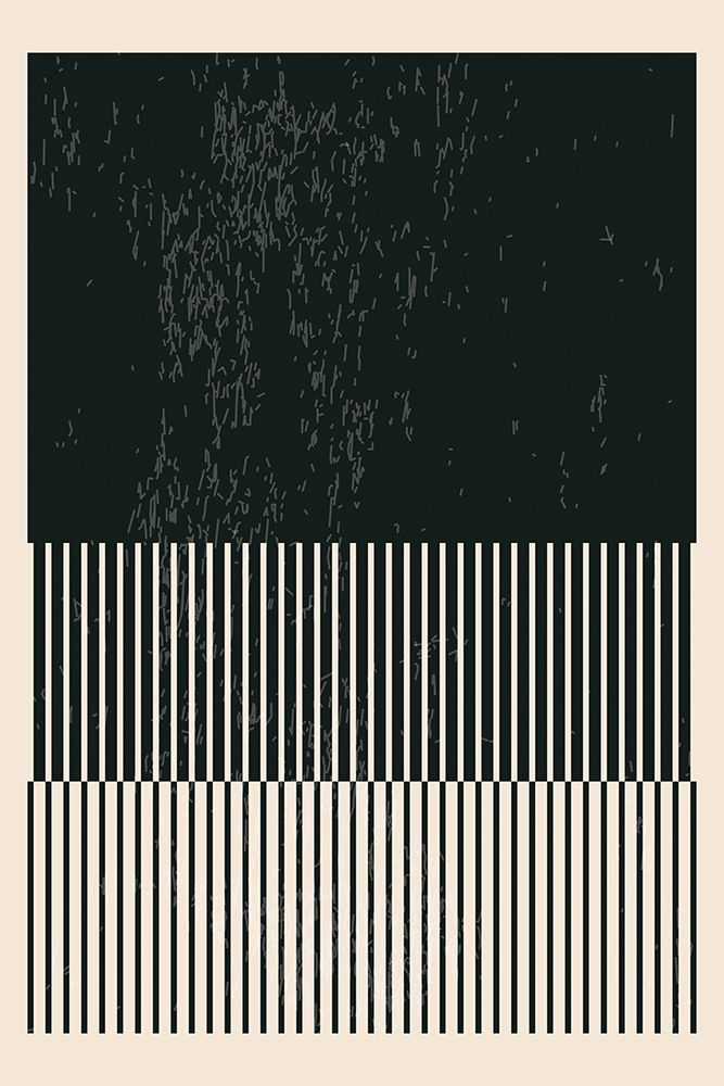 Black And White Minimal Series #3 art print by Jay Stanley for $57.95 CAD