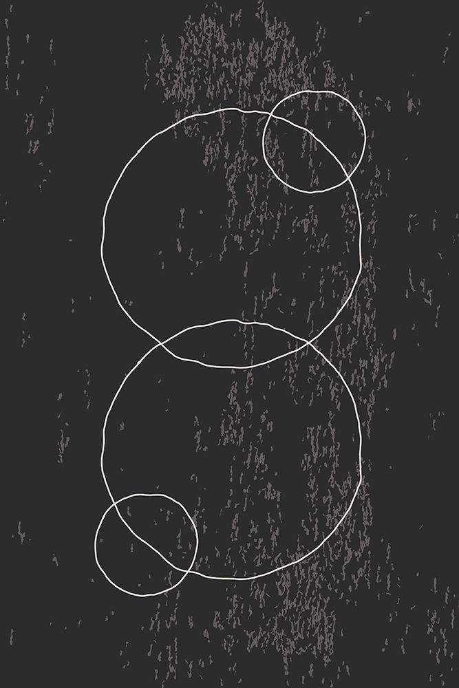 Black And White Minimal Set #1 art print by Jay Stanley for $57.95 CAD