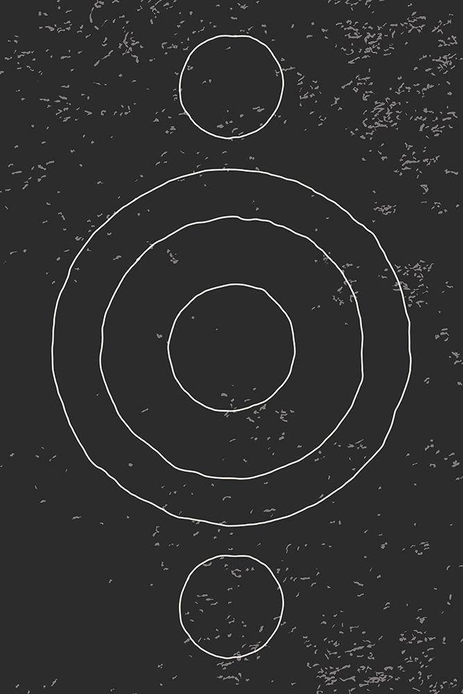 Black And White Minimal Set #2 art print by Jay Stanley for $57.95 CAD