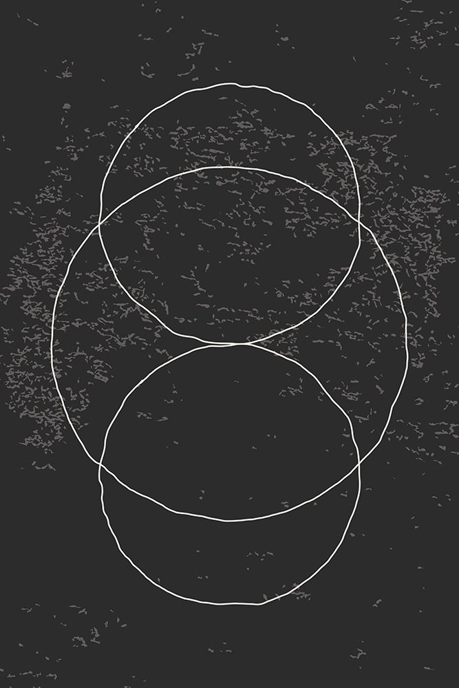 Black And White Minimal Set #3 art print by Jay Stanley for $57.95 CAD
