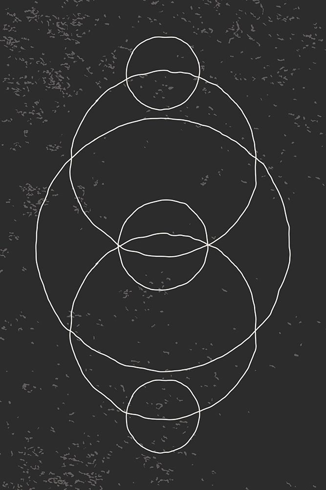 Black And White Minimal Set #4 art print by Jay Stanley for $57.95 CAD