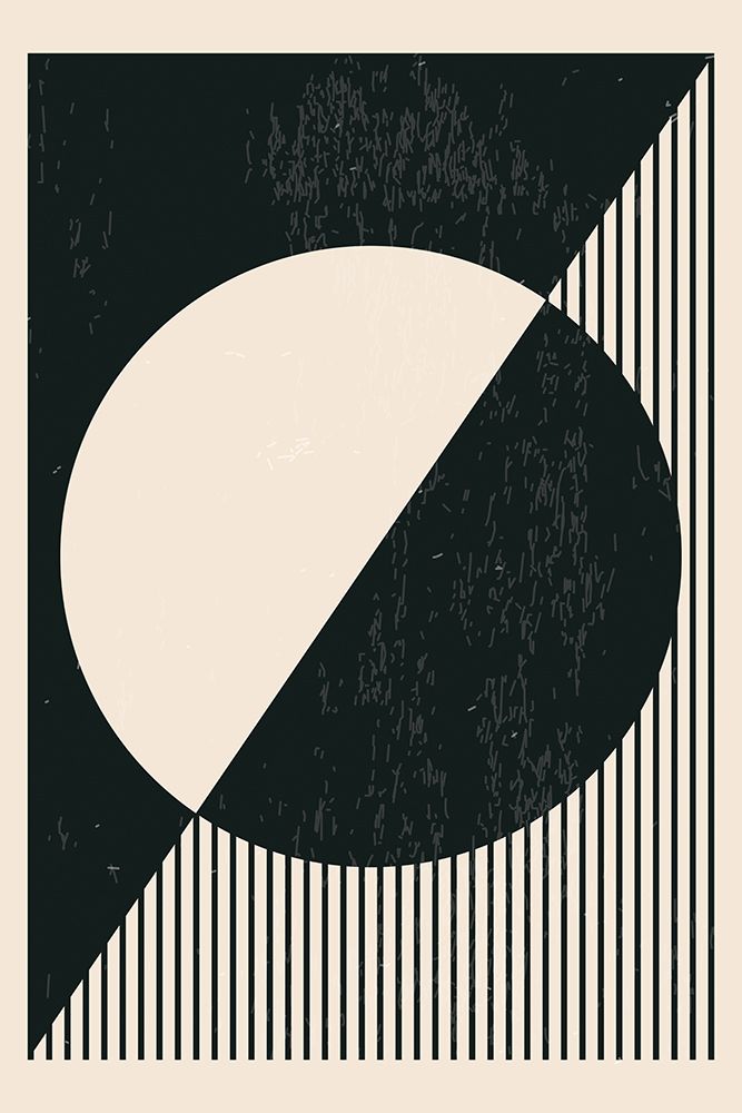 Black And White Planets Series #2 art print by Jay Stanley for $57.95 CAD