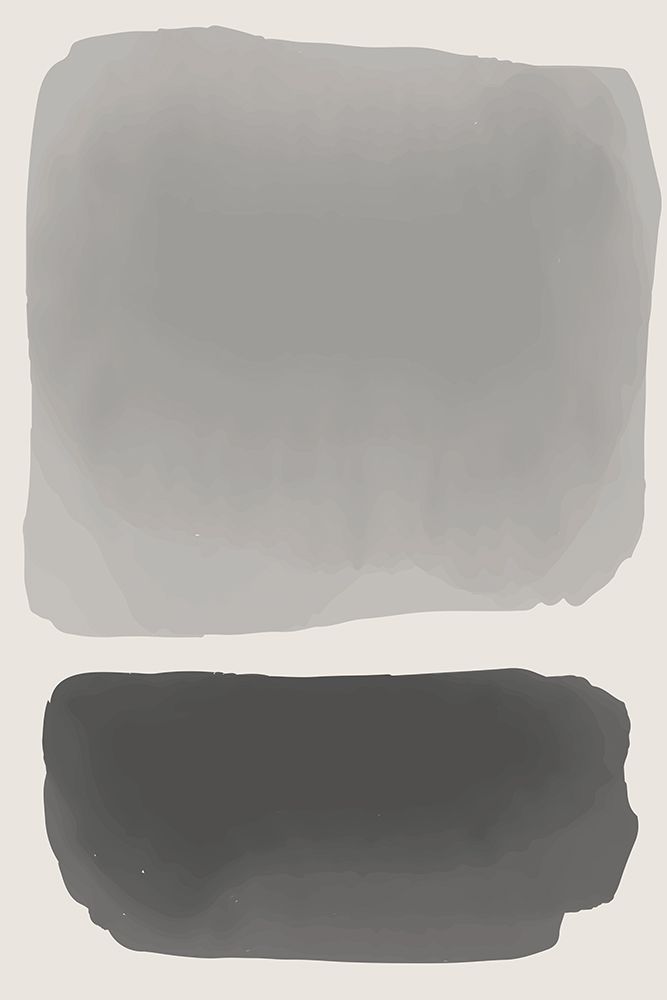 Black And Yellow Watercolor #2 art print by Jay Stanley for $57.95 CAD