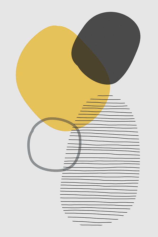 Boho Abstract Vibes #2 art print by Jay Stanley for $57.95 CAD