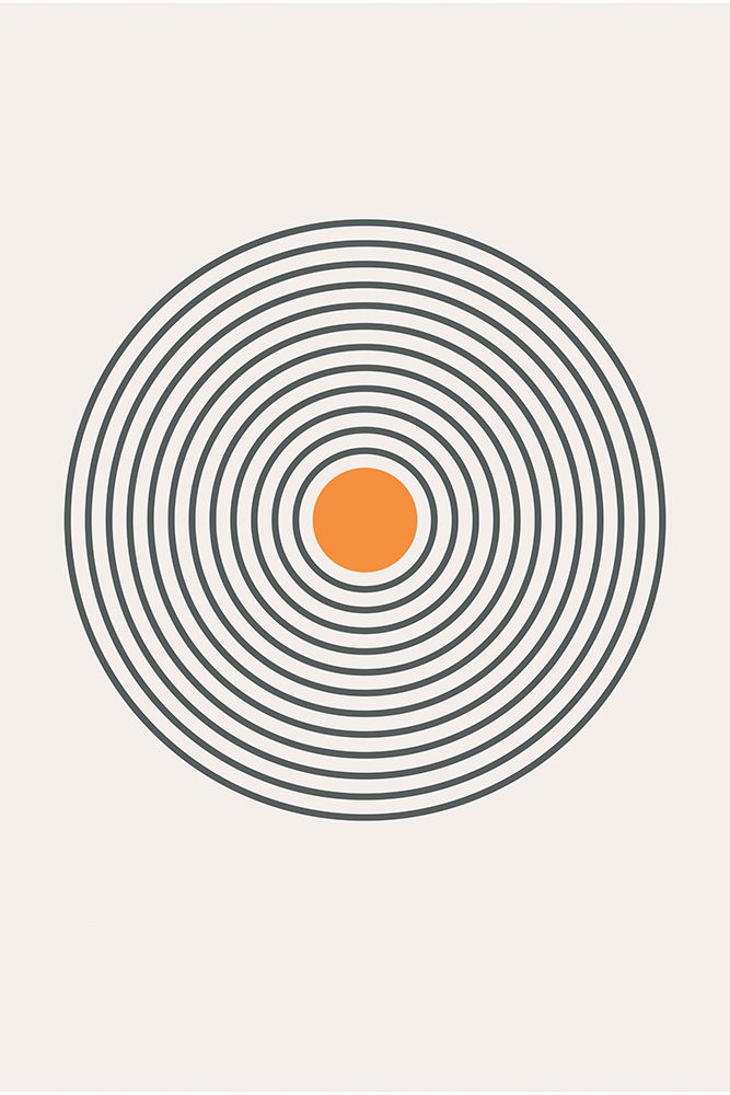 Boho Lines Series #3 art print by Jay Stanley for $57.95 CAD