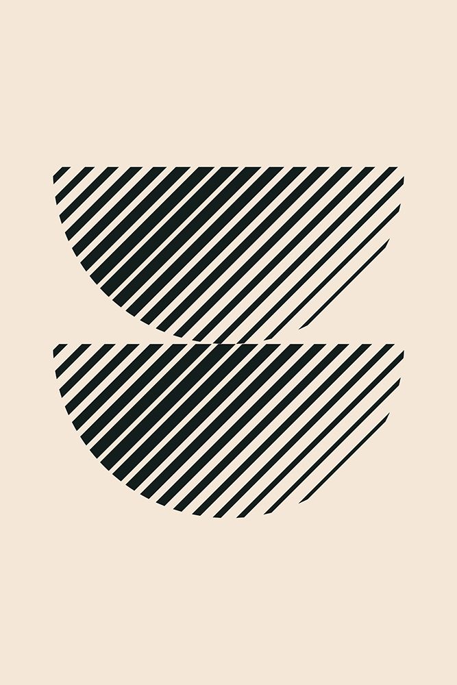 Boho Minimal Shape #1 art print by Jay Stanley for $57.95 CAD