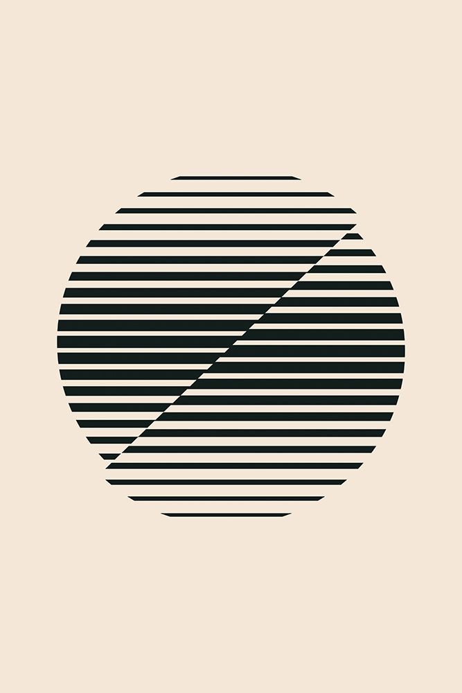 Boho Minimal Shape #2 art print by Jay Stanley for $57.95 CAD