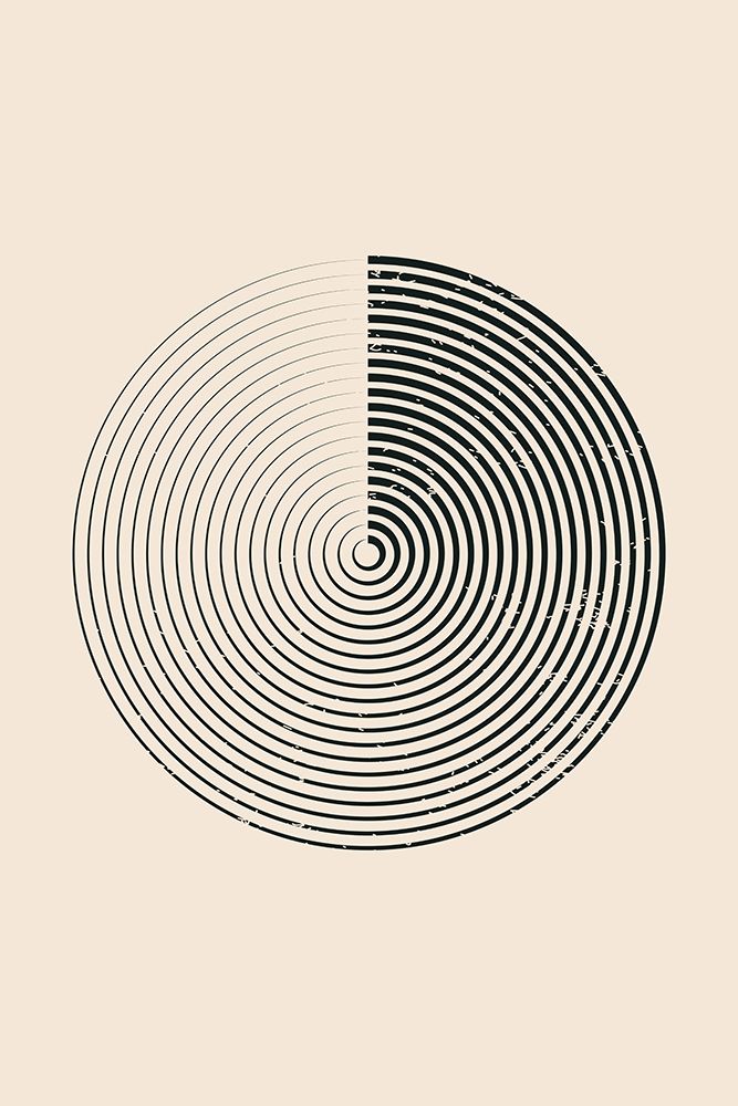 Boho Minimal Shapes #1 art print by Jay Stanley for $57.95 CAD