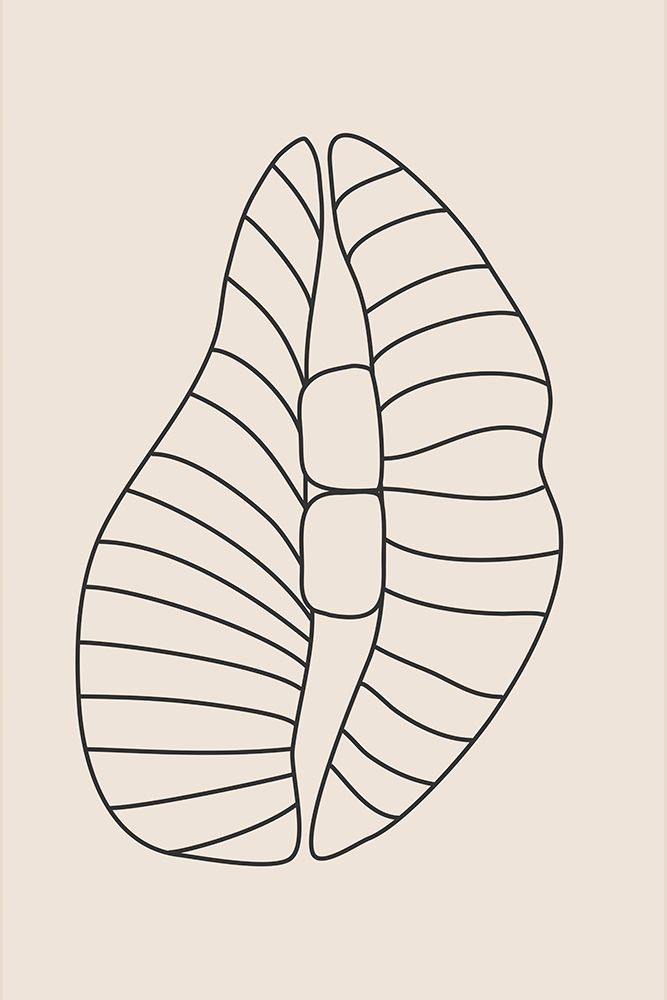 Boho Mouth art print by Jay Stanley for $57.95 CAD