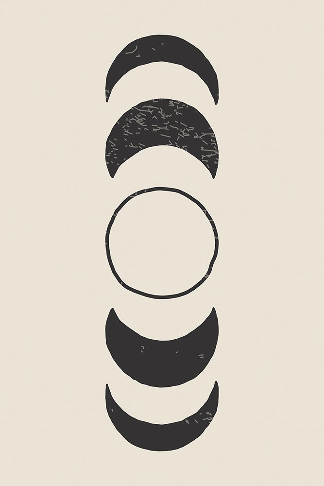 Boho Sun And Moon #3 art print by Jay Stanley for $57.95 CAD
