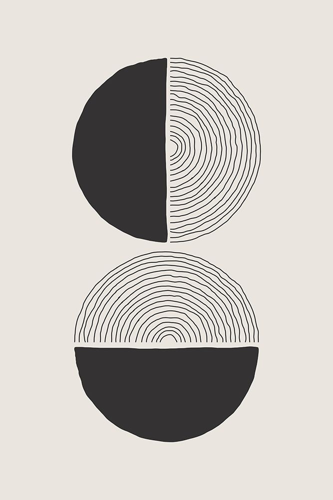 Boho Sun Series #1 art print by Jay Stanley for $57.95 CAD