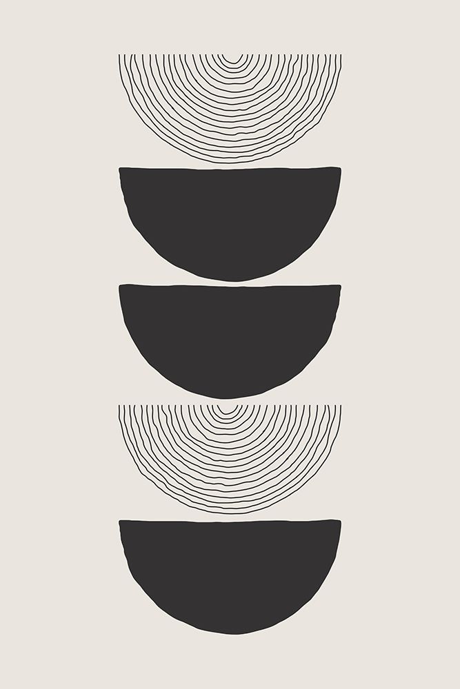 Boho Sun Series #4 art print by Jay Stanley for $57.95 CAD