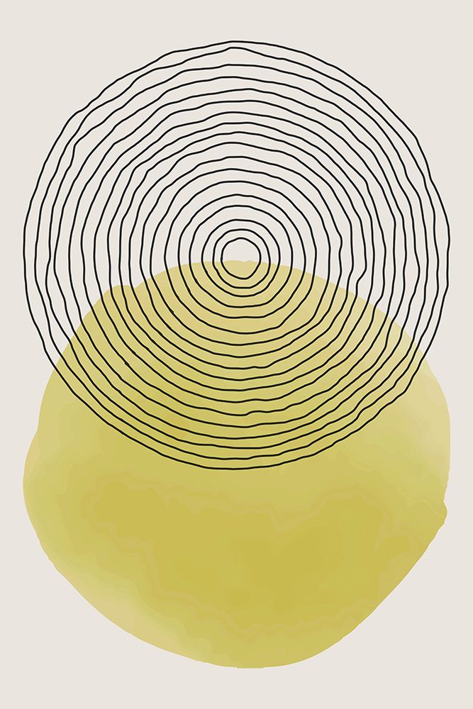 Boho Sun Series #8 art print by Jay Stanley for $57.95 CAD