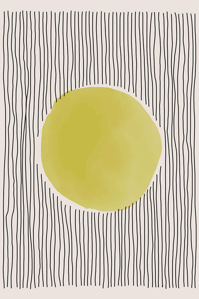 Boho Sun Series #7 art print by Jay Stanley for $57.95 CAD