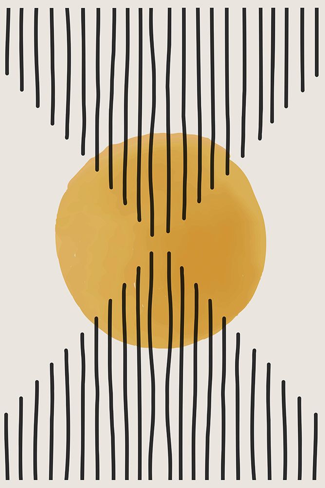 Boho Suns Series #1 art print by Jay Stanley for $57.95 CAD