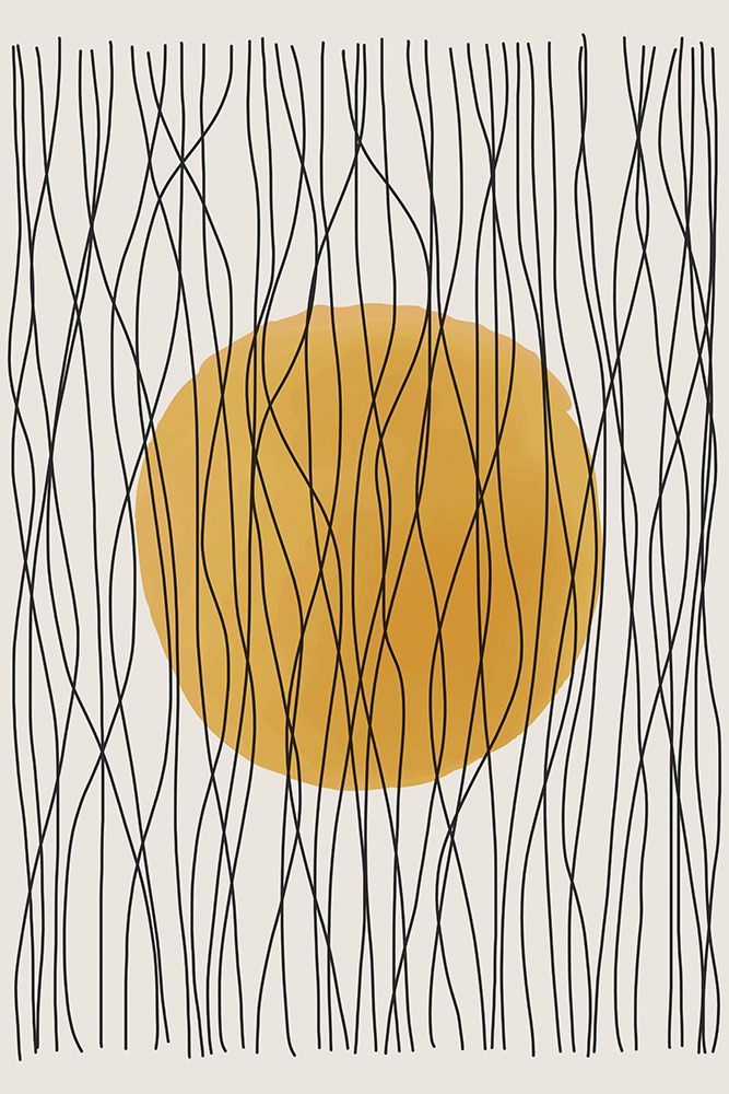 Boho Suns Series #2 art print by Jay Stanley for $57.95 CAD