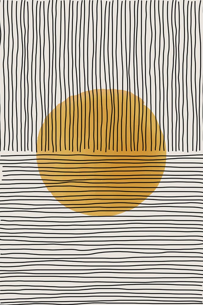 Boho Suns Series #3 art print by Jay Stanley for $57.95 CAD