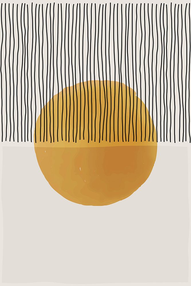 Boho Suns Series #5 art print by Jay Stanley for $57.95 CAD