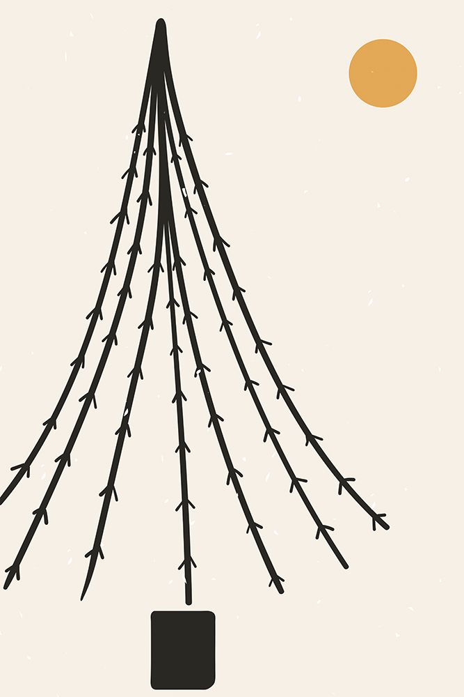 Boho Tree art print by Jay Stanley for $57.95 CAD