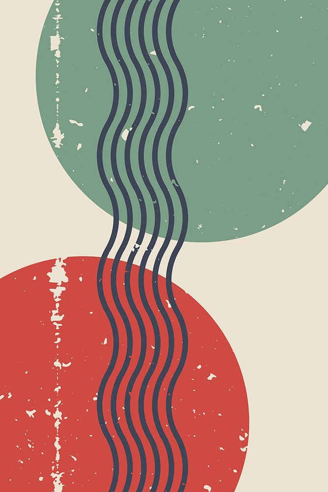 Boho Vibe Series #3 art print by Jay Stanley for $57.95 CAD