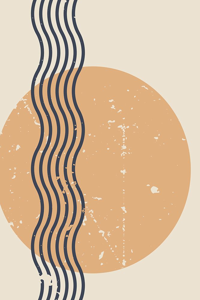 Boho Vibe Series #2 art print by Jay Stanley for $57.95 CAD