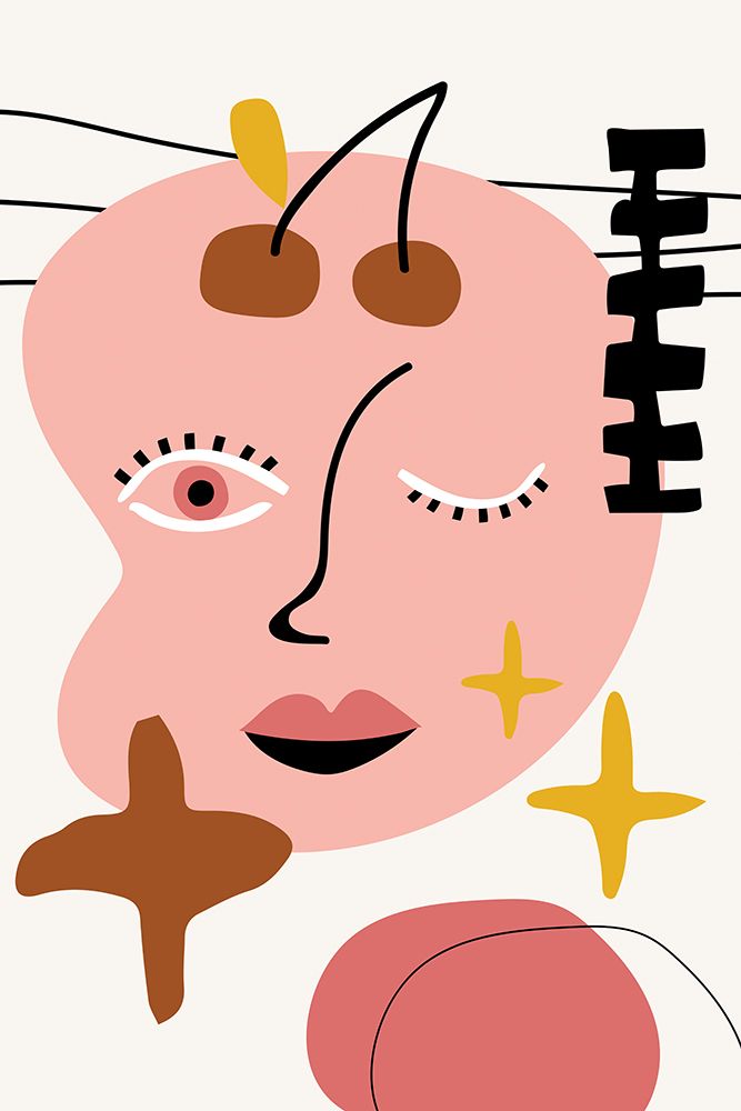 Boho Vibes #1 art print by Jay Stanley for $57.95 CAD