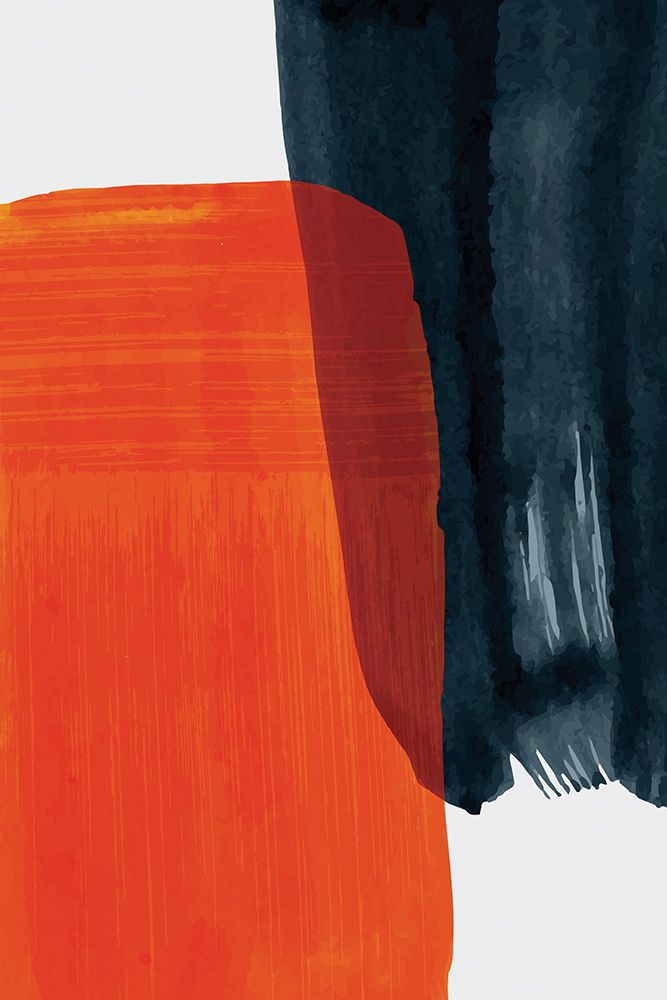 Bright Abstract Design #2 art print by Jay Stanley for $57.95 CAD