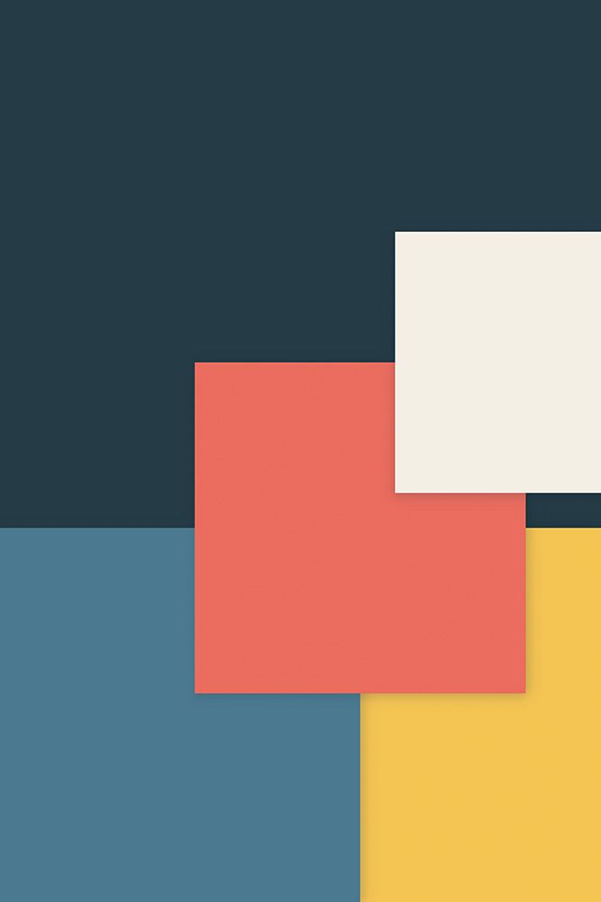 Bright Geometric Series #1 art print by Jay Stanley for $57.95 CAD