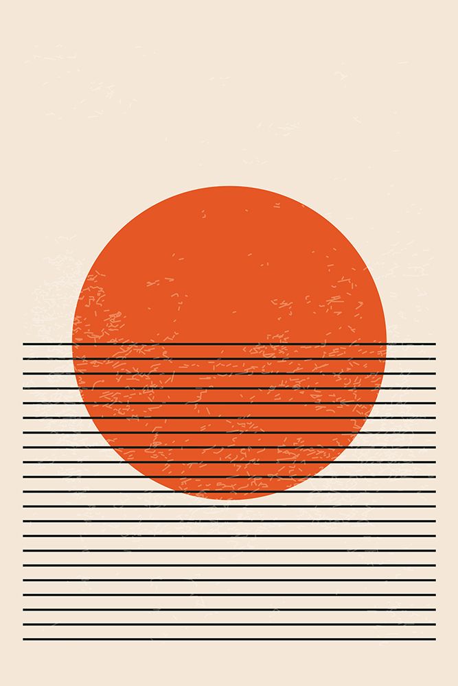 Bright Minimal Series #2 art print by Jay Stanley for $57.95 CAD