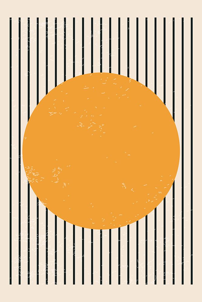Bright Minimal Series #4 art print by Jay Stanley for $57.95 CAD
