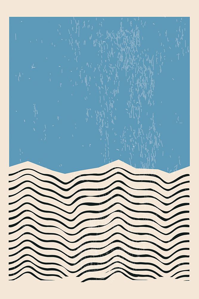 Bright Minimal Set #1 art print by Jay Stanley for $57.95 CAD