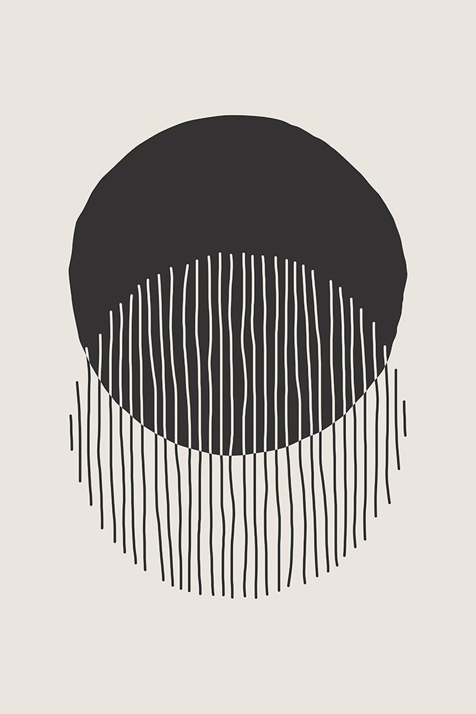 Circle Vibe Series #2 art print by Jay Stanley for $57.95 CAD