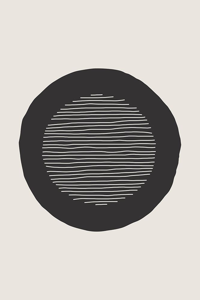 Circle Vibe Series #3 art print by Jay Stanley for $57.95 CAD