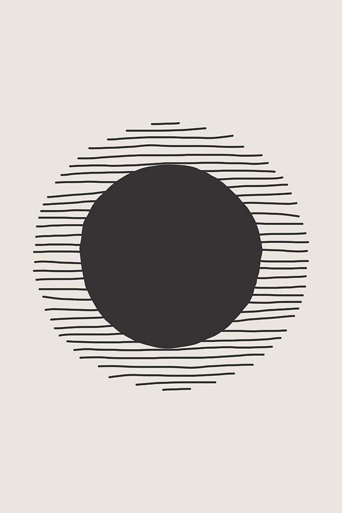 Circle Vibe Series #4 art print by Jay Stanley for $57.95 CAD