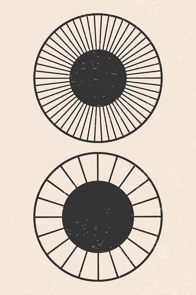 Circles! art print by Jay Stanley for $57.95 CAD