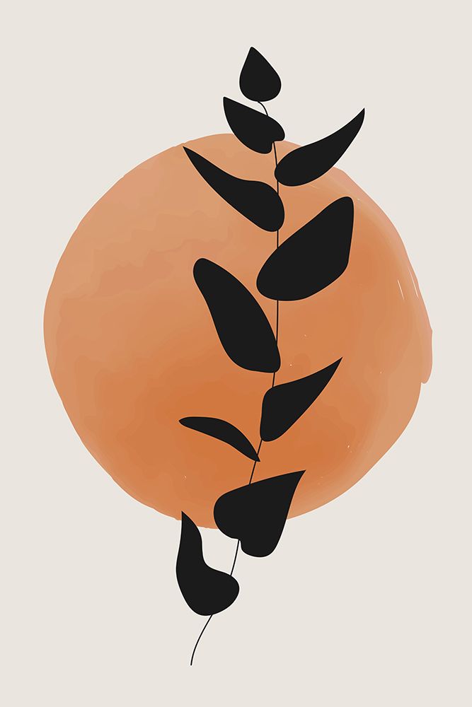 Color Botanicals #2 art print by Jay Stanley for $57.95 CAD