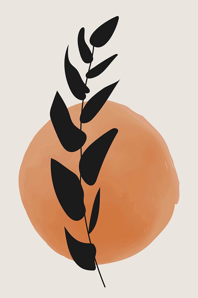 Color Botanicals #4 art print by Jay Stanley for $57.95 CAD